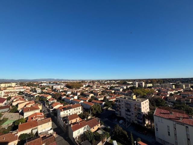 Appartement à PERPIGNAN – 575.0€/mois