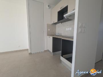 Appartement à Perpignan T2 avec parking dans résidence récente