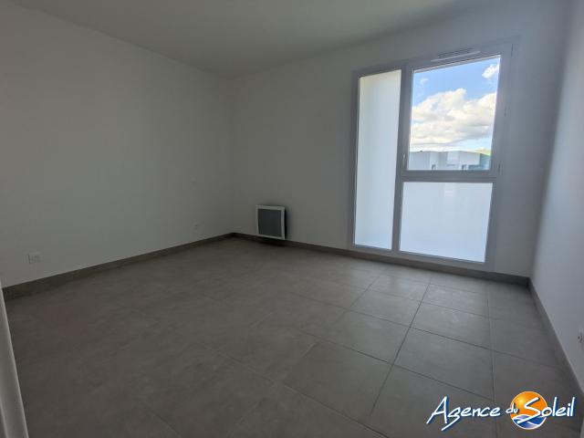 Appartement à Perpignan T2 avec parking dans résidence récente