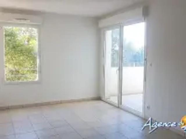 Appartement à Perpignan T2 avec terrasse et parking intérieur