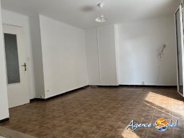 Appartement à louer à Méditerranée - Balcon