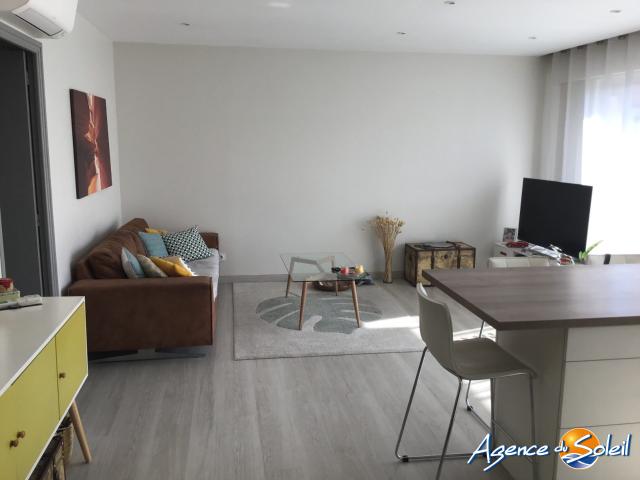 Appartement à Perpignan Appartement T3 avec jardin, garage et cellier