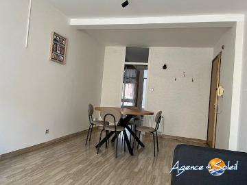 Appartement à louer à Méditerranée - Balcon