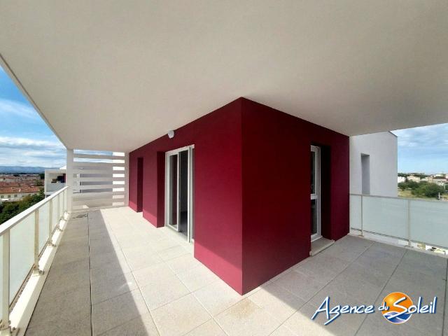 Appartement à Perpignan PERPIGNAN PROCHE DE TOUTES COMMODITES