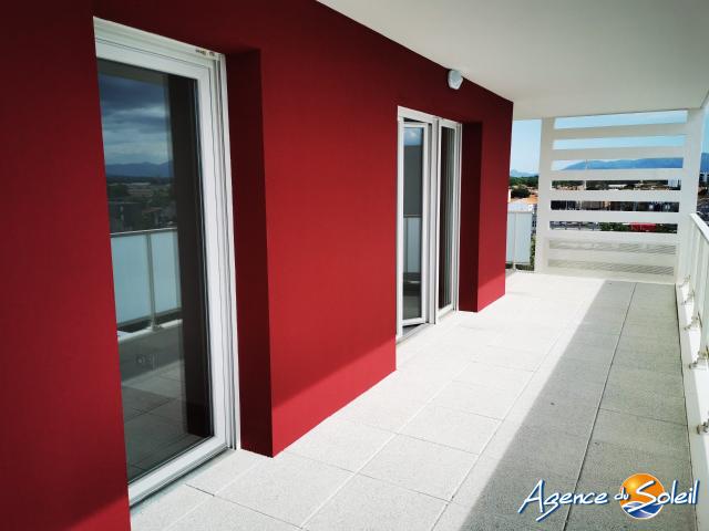 Appartement à Perpignan PERPIGNAN PROCHE DE TOUTES COMMODITES