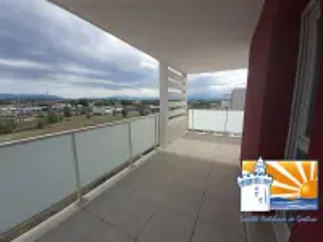 Appartement à Perpignan RARE T5 AVEC GARAGE ET PARKING PERPIGNAN LES JARDINS DE LA BASSE