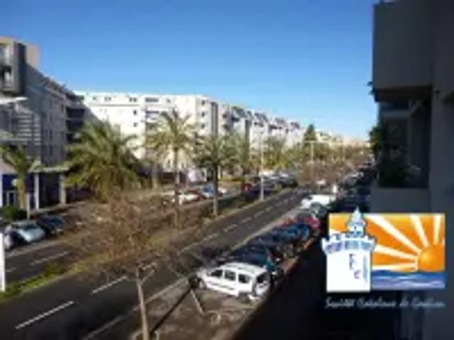 Appartement à Perpignan STUDIO MEUBLE BOULEVARD KENNEDY