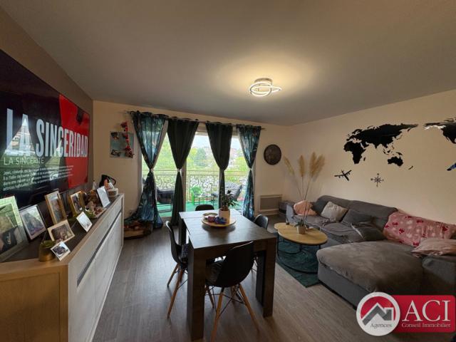 Appartement à Persan 95340