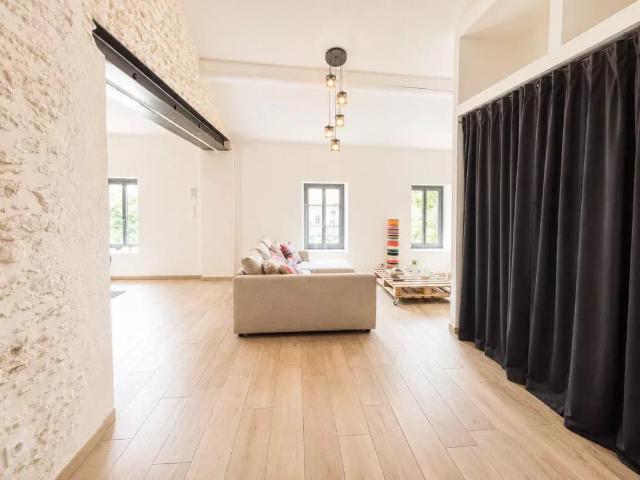 Appartement à pied du centre ville