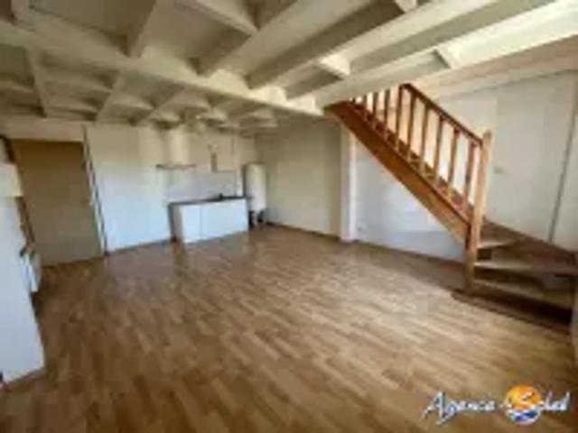 Appartement à Portel des Corbières Appartement T2 en duplex