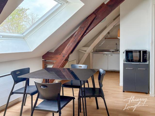 APPARTEMENT A PROXIMITÉ DE TEMPLEUVE