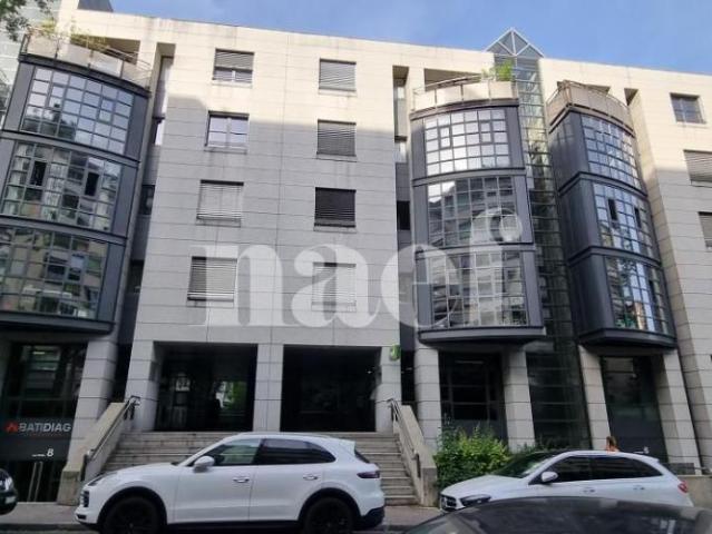 Appartement à proximité de la gare des Eaux Vives