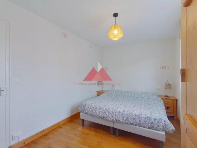 Appartement à proximité des cascades et du lac