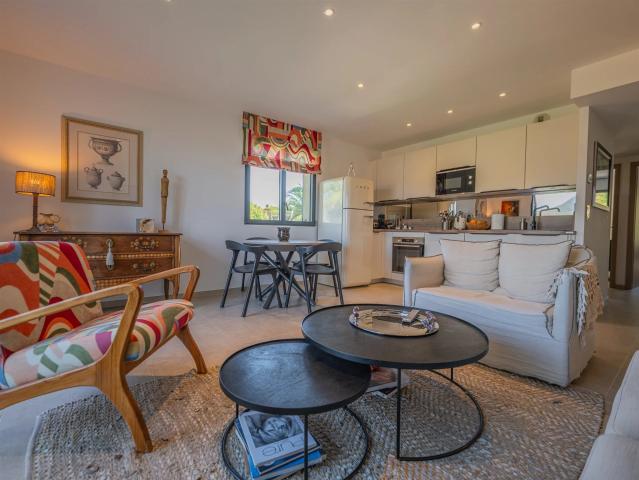 Appartement à proximité immédiate du centre ville. 63m² Sainte Maxime
