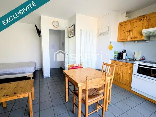 appartement à quelques pas de la plage