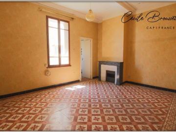 Appartement à rénover, 3 pièces, Céret 66400