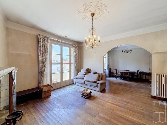 Appartement à rénover 106m² Aubenas