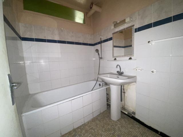 Appartement à rénover
