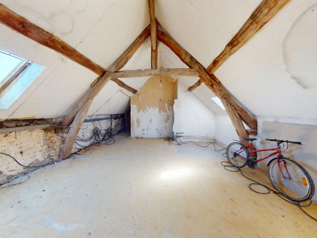 Appartement à rénover 1 pièce