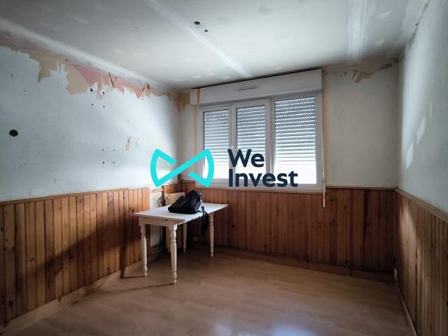 Appartement à rénover