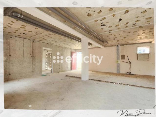 Appartement à rénover