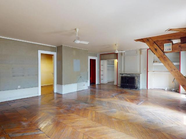 Appartement à rénover
