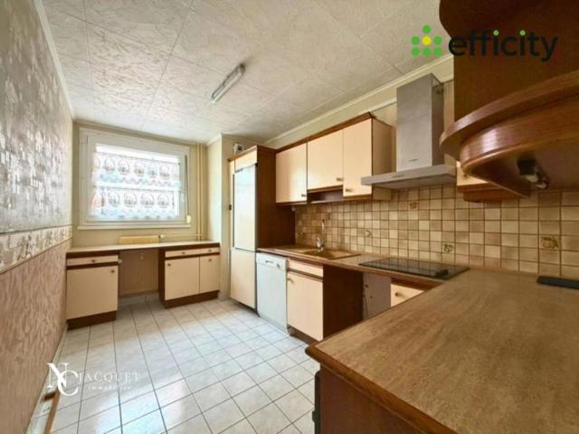Appartement à rénover