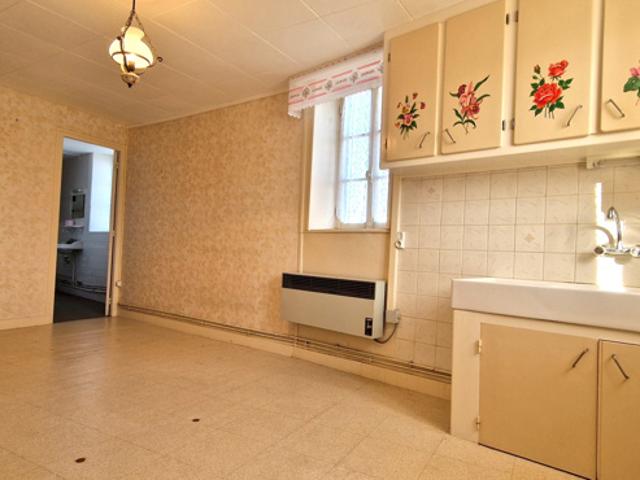 Appartement à rénover 55m2 à Vierville sur Mer Omaha Beac