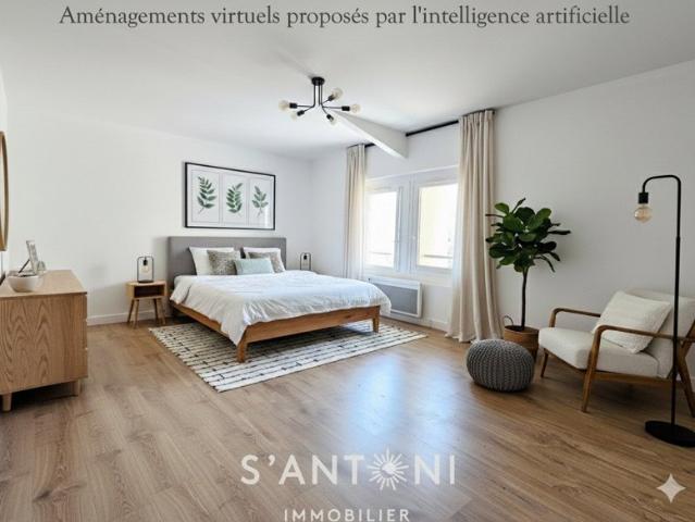 Appartement à rénover