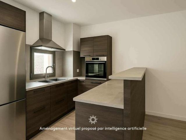 Appartement à rénover