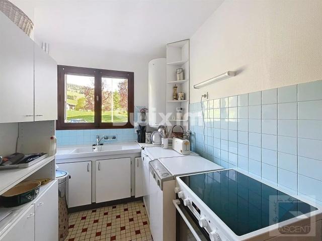 Appartement à rénover à vendre au Jaillet Megève 75m² Megève
