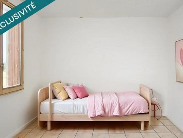 Appartement T3, possible T4 au cœur de Pertuis