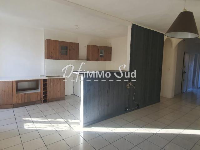 Appartement à rénover en plein cœur de Narbonne 62m² Narbonne
