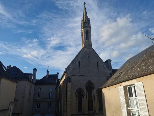 Appartement à rénover Hôtel particulier au coeur de Bayeux