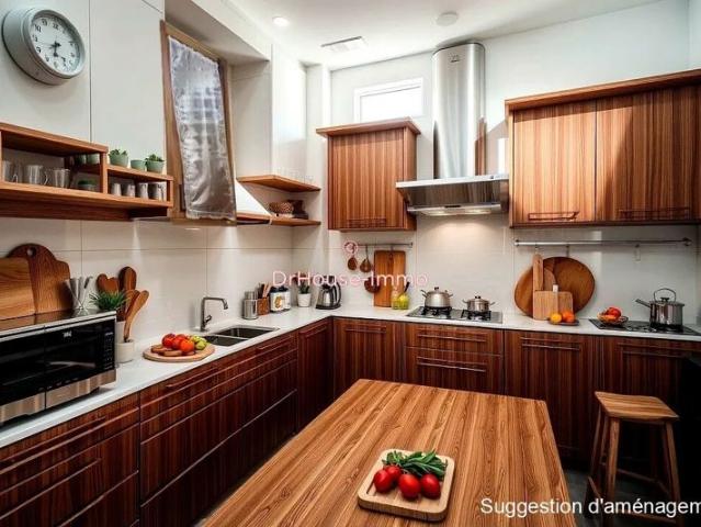 Appartement à rénover, potentiel locatif