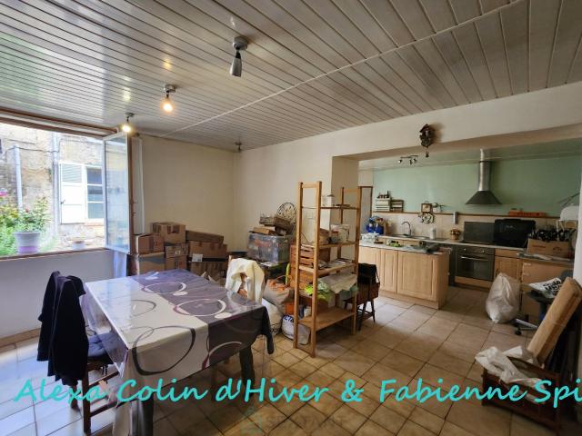 Appartement à rénover plein centre de Soissons