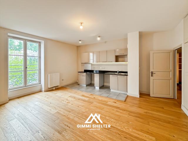 Appartement à Royat T3 lumineux au 1er étage