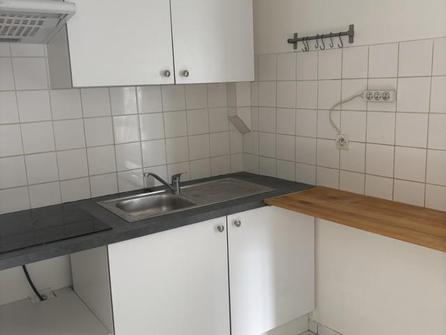 Appartement à Saint Maur de 41m2