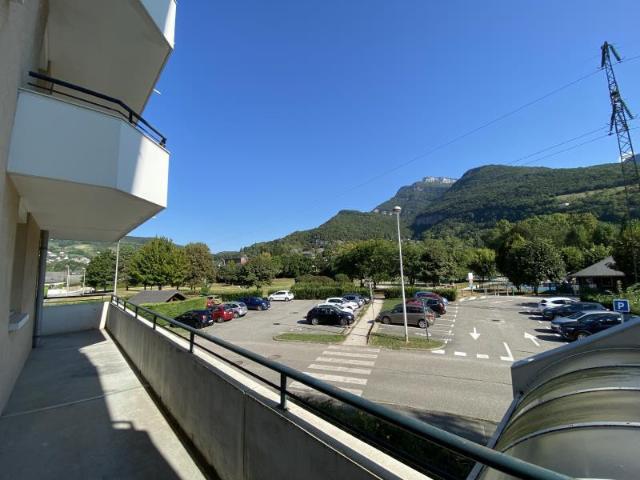Appartement à Saint Alban Leysse 73230, 2 pièces, de 34m² à 613 €