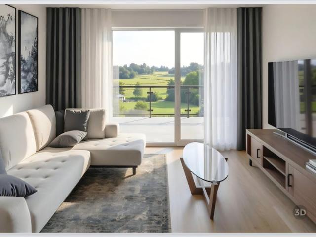 Appartement à Saint Bernard