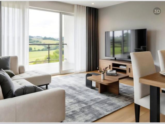 Appartement à Saint Bernard