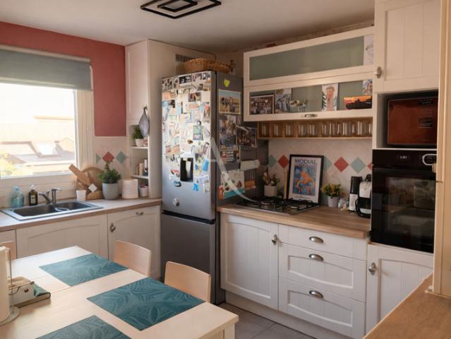 Appartement à Saint Herblain Bourg, 78 m²