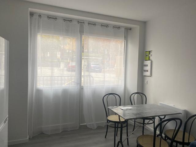 Appartement à Saint Pierre d'Albigny 73250, 1 pièces, de 23m² à 500 €