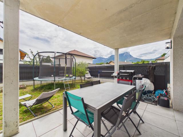Appartement à Saint Pierre de Soucy 73800, 4 pièces, de 83m² à 1 200 €