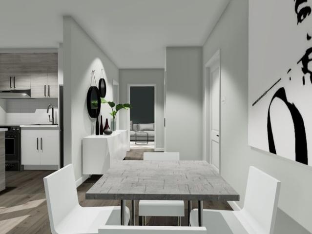 Appartement à Salaberry de Valleyfield
