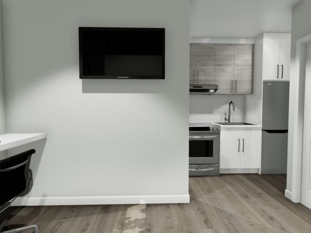 Appartement à Salaberry de Valleyfield