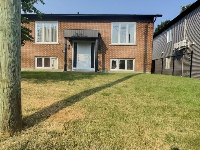 Appartement à Salaberry de Valleyfield