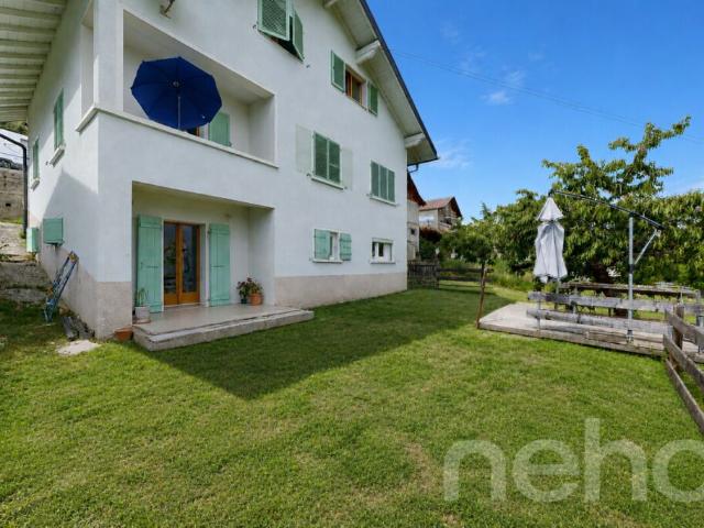 Appartement à Savièse