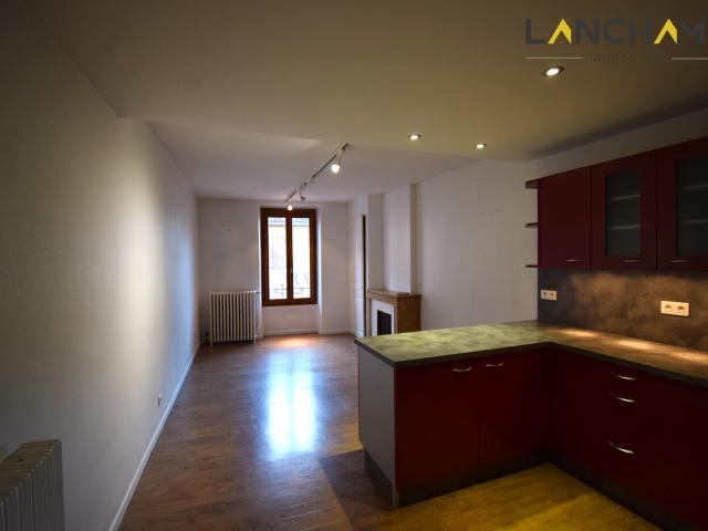 Appartement à Seyssel avec vue sur le Rhône