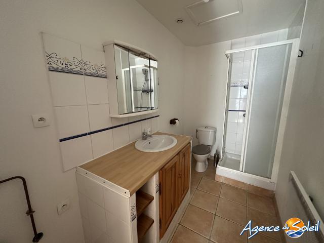 Appartement à Sigean Appartement T2 centre ville